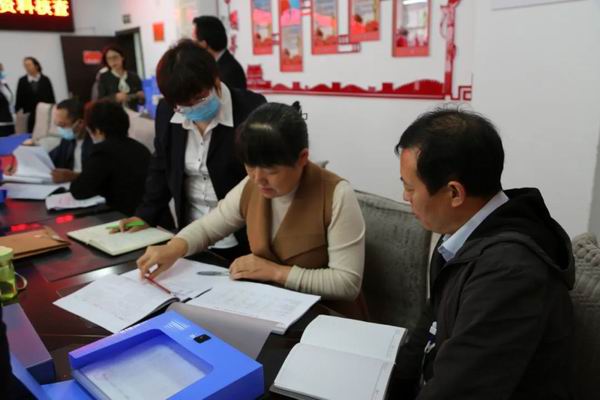 砚山县中医医院接受省级中医重点专科验收复审(图7)
