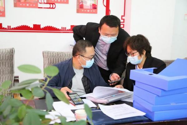 砚山县中医医院接受省级中医重点专科验收复审(图8)